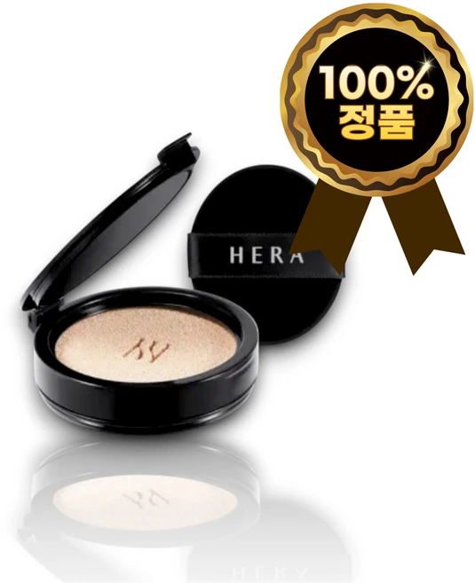 [백화점] 블랙 쿠션 파운데이션 리필 15g, 23C1, 1개 - 쿠팡