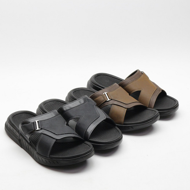 [퀸메리즈] QM220311 남성슬리퍼/실내화/근거리외출