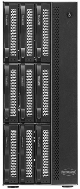 테라마스터 T9-450 9베이 타워형 NAS 하드미포함