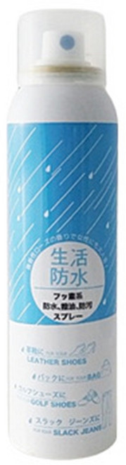 GO DRY 生活防水噴霧劑-玫瑰香150ml 快速防水保護 適用多種材質, 1個, 一瓶