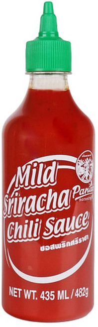 판타이 마일드 스리라차칠리소스 435ml, 1개
