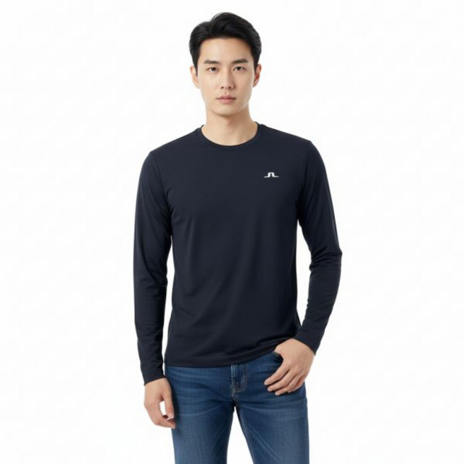 제이린드버그 25 남성 에이드 긴팔 티셔츠 AMJT14065 6855