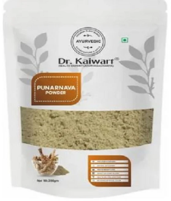 Dr. Kaiwart Punarnava Powder for Kidney Rejuvenation (200 g), 1개, 200g - 쿠팡