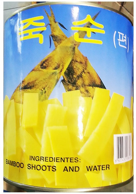 죽순캔(화풍 편 2.84K)X6 /대용량 /식자재 /식당용, 2.84kg, 6개