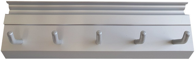 프리미엄 트리플 다용도 걸이 5구 조리도구 걸이, 1.트리플 다용도 걸이5구, 1개