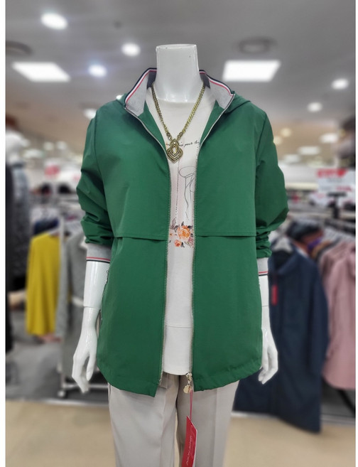 화이트호스 봄 나들이 점퍼 A41901