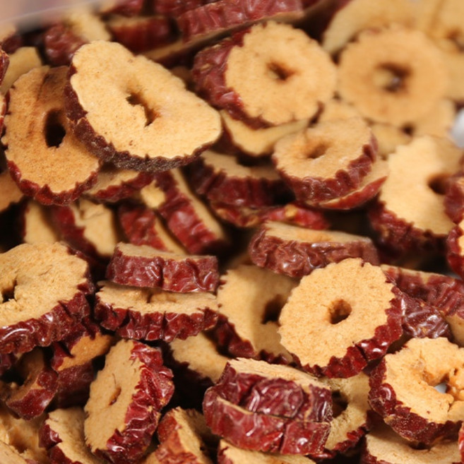 해피스토어70 달콤바삭 중국산 대추 슬라이드칩 대추과자 대추스낵 대추간식 대추채 대추칩 아이간식 술안주, 1개, 1kg