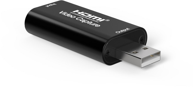 넥스트유 USB 2.0 HDMI 캡쳐보드, HDMI 캡쳐보드-[7326HVC-4K], 1개