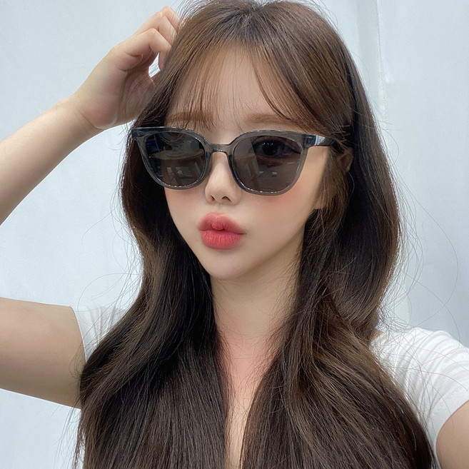 하리몽드 비비드 컬러 남녀공용 패션 선글라스 5color