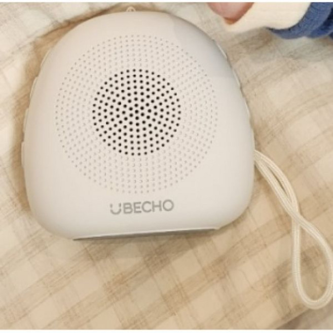 수면안정 유베코 신생아 백색소음기 아기 수면교육 자동 꿀잠