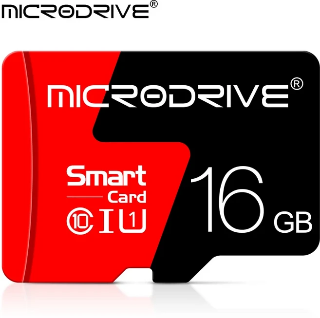 메모리 SD 카드 256GB 128GB 32GB 64GB 16GB 미니 SD 카드 SDTF 플래시 카드 32 64 128GB 클래스 10 메모, 03 16GB
