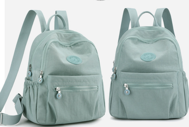 서온리 방수 되며 가벼운 20대 30대 40대 50대 여성 가방 여행 미니 백팩