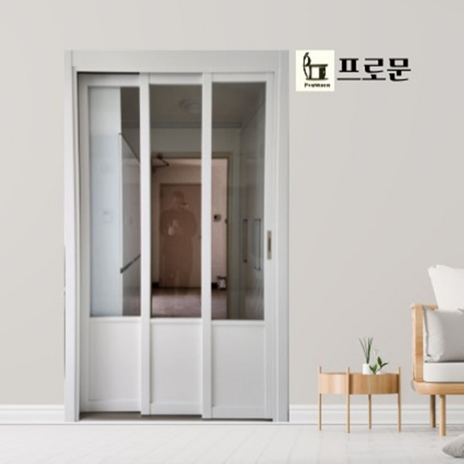 프로문 현관중문 중문 일반3연동(결재하기전:상담전화)