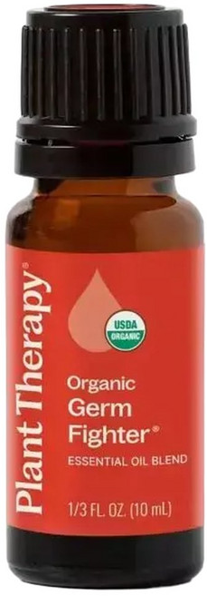 플랜트테라피 파이터 에센셜 오일 블렌드 10ml, 1개