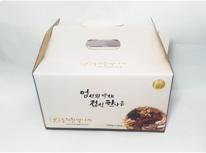동의한약나라 청비즙 30포 국산, 100mg, 30개, 1