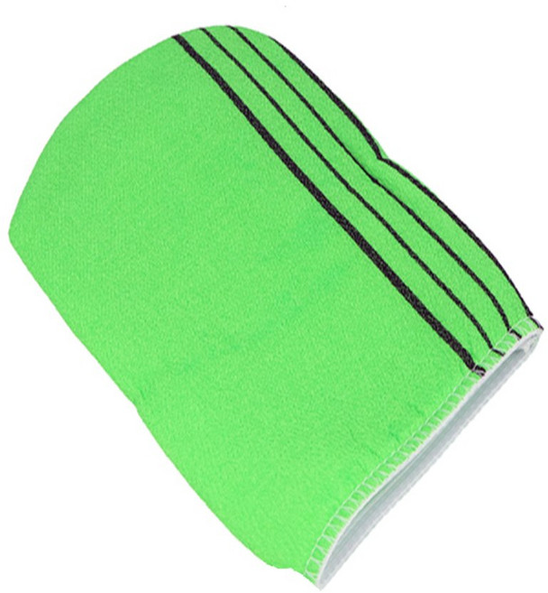 글러브 샤워타올 1P 샤워타올 장갑타올 바디타올 욕실용품 샤워볼 때수건, 1개