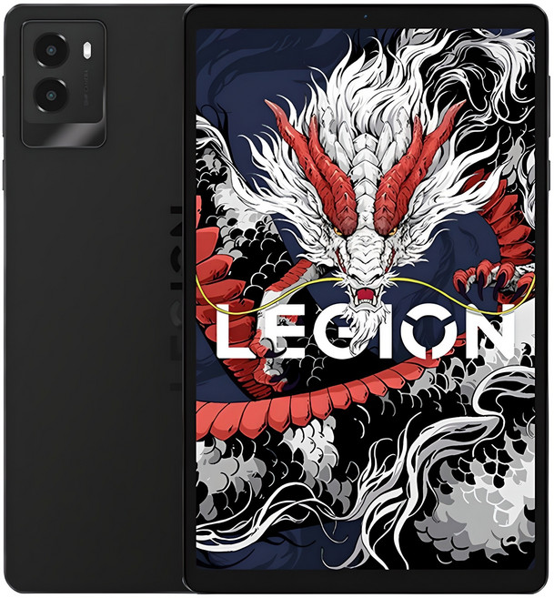 레노버 레기온 Y700 젠3 태블릿 8.8인치 12GB, 카본 크리스탈 블랙, 256GB