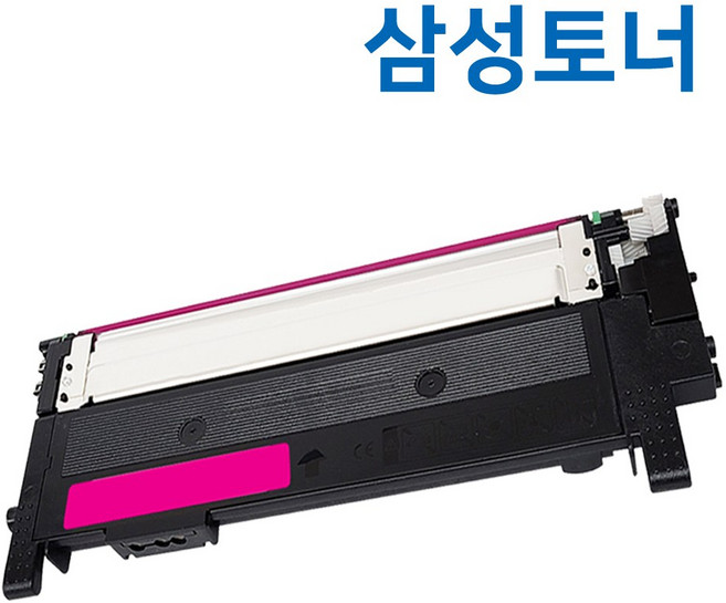 삼성 CLT-K510S SL-C513W SL-C563W SL-C563FW SL-C513 SL-C510 호환 재생토너, 1개, CLT-M510S 빨강