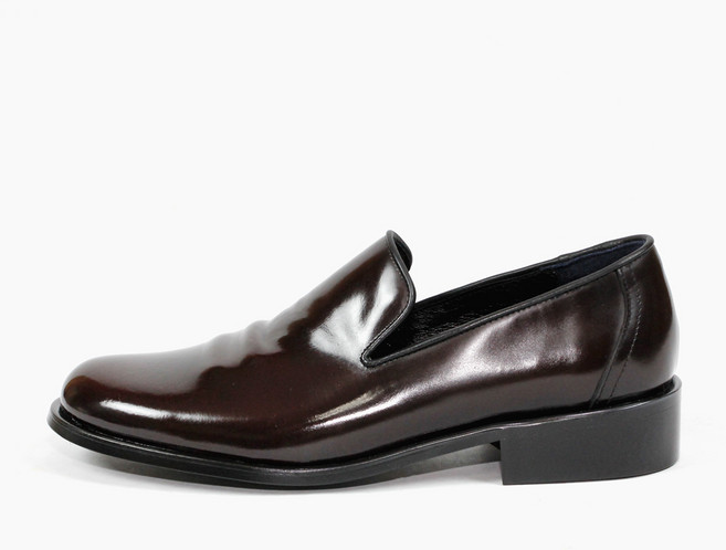 수제구두 편한 가죽 정장구두 로퍼 정장화 와인색 30대 남성 구두 남자 고급