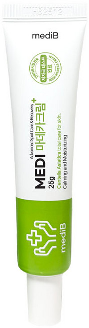 메디비 마데 케어 마데카 레드스팟 피부 흉터 상처 색소 갈변 집중케어, 25g, 1개