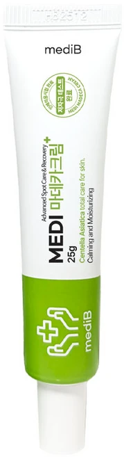 메디비 마데 케어 마데카 레드스팟 피부 흉터 상처 색소 갈변 집중케어, 25g, 1개 - 쿠팡