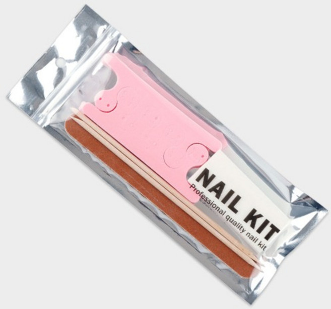 패디케어 4종 토우포함 위생키트, 1개