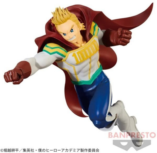 나의 히어로 아카데미아 어메이징 히어로즈 vol.27 토오가타 밀리오, 1개