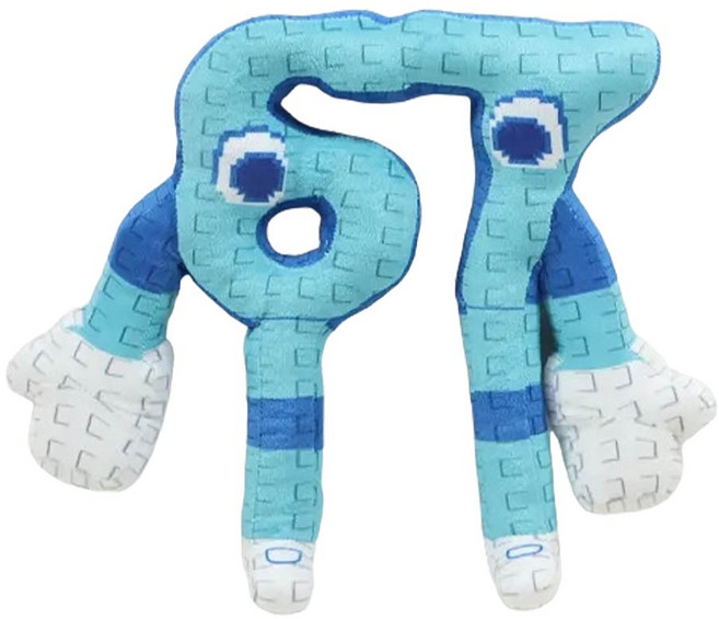 이탈리안 브레인롯 Italian brainrot 봉제 인형 퉁퉁퉁 사후르 i0522, 1개, 43번인형, 30cm