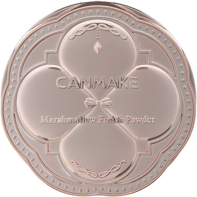 캔메이크 마쉬마로 피니쉬 파우더, MB 무광 베이지 황토색, 1개