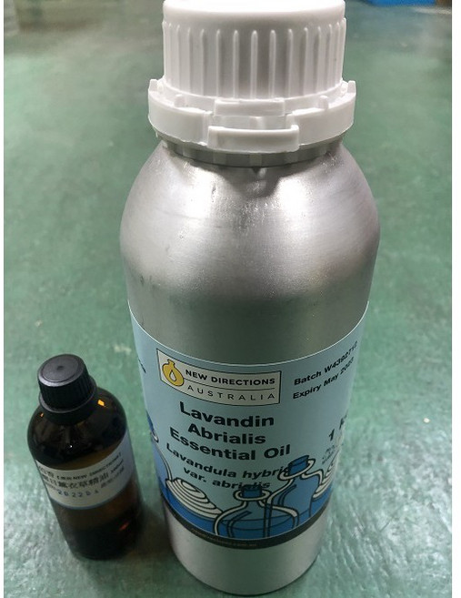 New Directions Australia 醒目薰衣草純精油 100ml, 1個
