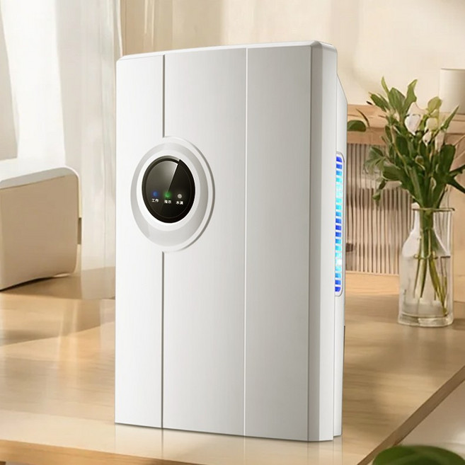 RichMagic 2200ml 스마트 저소음 공기청정건조기 제습기 가정용, CS10F