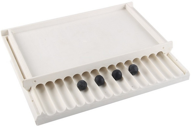 가정용 환 만들기 도구 제환기 수동 기계 한약, 5mm 패키지 - 스테인리스 스트리퍼 포함, 5mm 패키지+스트리퍼(모델문의O)