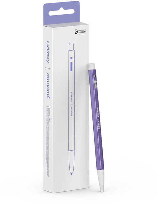 삼성 모나미 153 S펜 GP-U999, 퍼플, 1개