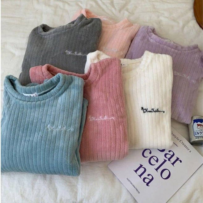 나나베리 수면잠옷 파자마 겨울잠옷 홈웨어 기모잠옷