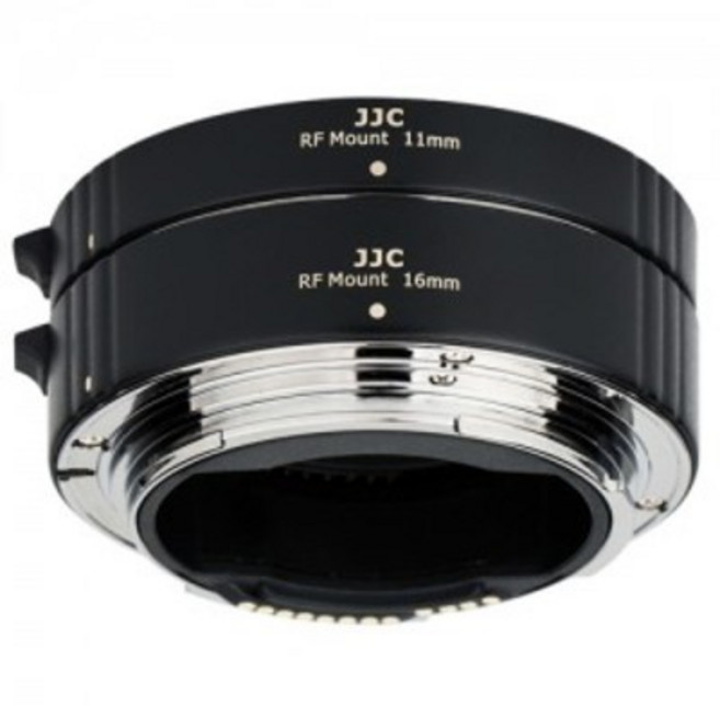 JJC AET-CRFII 캐논 RF마운트 AF접사링 익스텐션튜브, 1개