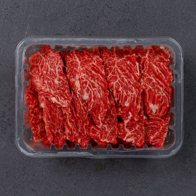 (냉동/암소)한우 1등급 토시살 기획(250g+250g), 없음