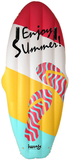 아이윙크 서핑보드 튜브, 플리플랍, 1개