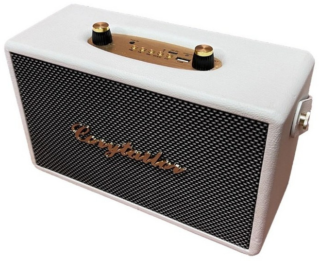 코지테일러 CT-20W TWS EQ모드 블루투스 스피커 B140, 화이트