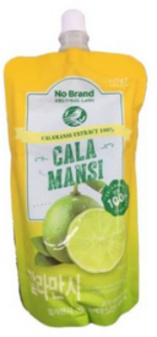 노브랜드 깔라만시200ml, 1개, 200ml