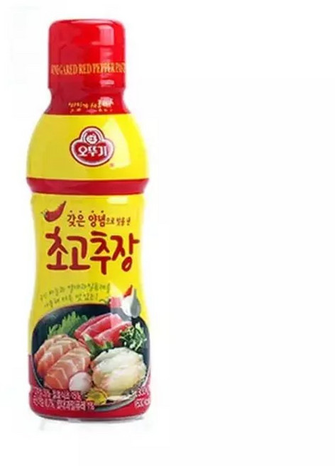 오뚜기 초고추장300g 오뚜기 초고추장 고추장 초장 식품, 1개