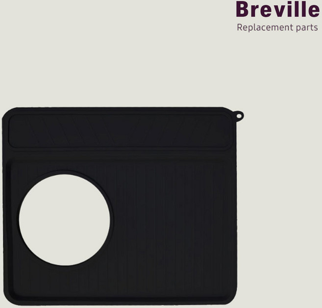 브레빌 8시리즈 전용 고무 매트 breville 870 880, 1개