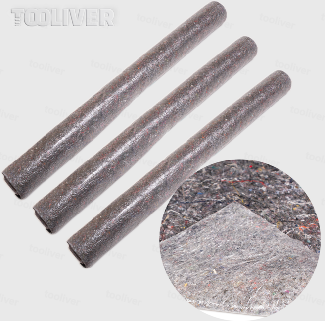 툴리버 부직포덮개 방수 보온 덮개 보호 작업용 공사용 농사용, 3개