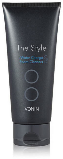 더 스타일 워터 차지 폼 클렌저, 1개, 150ml