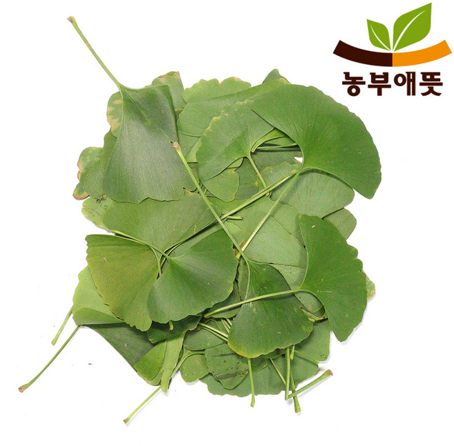 농부애뜻 은행잎 300g 국산 2023년산, 1개