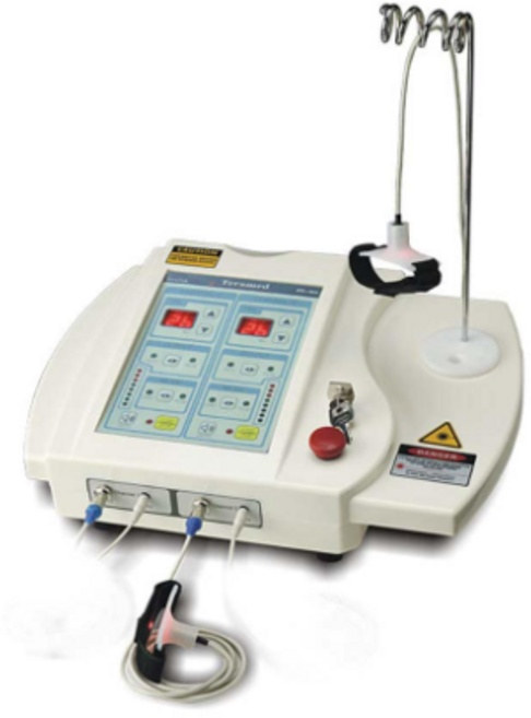 스트라텍 의료용 레이저조사기 비침습 레이저 STL-301