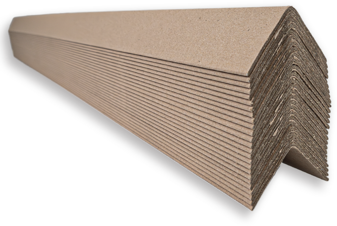 툴리버 종이 모서리 코너 보호대 보양재 각대 앵글 2T, 종이색, 25개