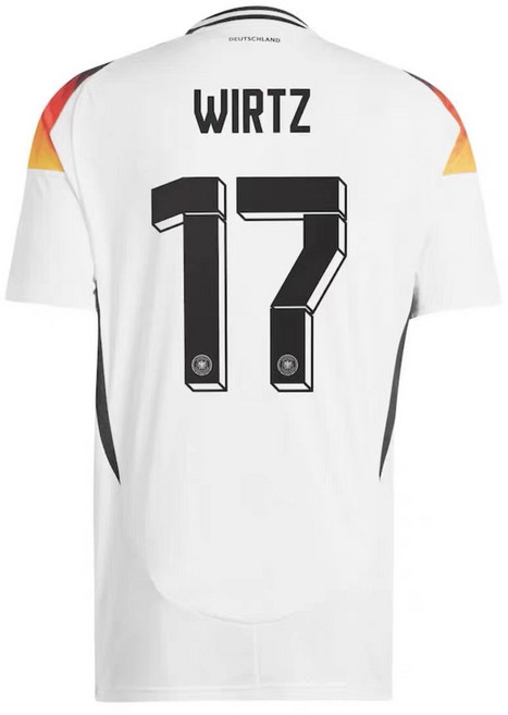 2024 유럽축구 유니폼 싱글 탑