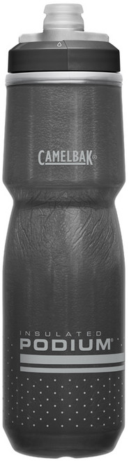포디엄 칠리 스포츠 물병, Black, 710ml, 1개