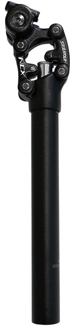 썬투어 싯포스트 쇼바 NCX 서스펜션 안장포스트 퀄리전기자전거 엑스트론 프로 투어 시티, 1개