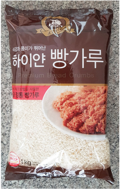 코알라 하이얀 빵가루 1kg 서울식품